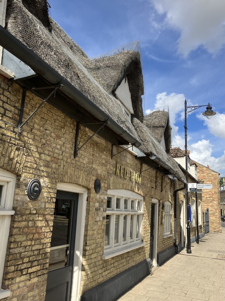 Soham UK Pub by g3xbm