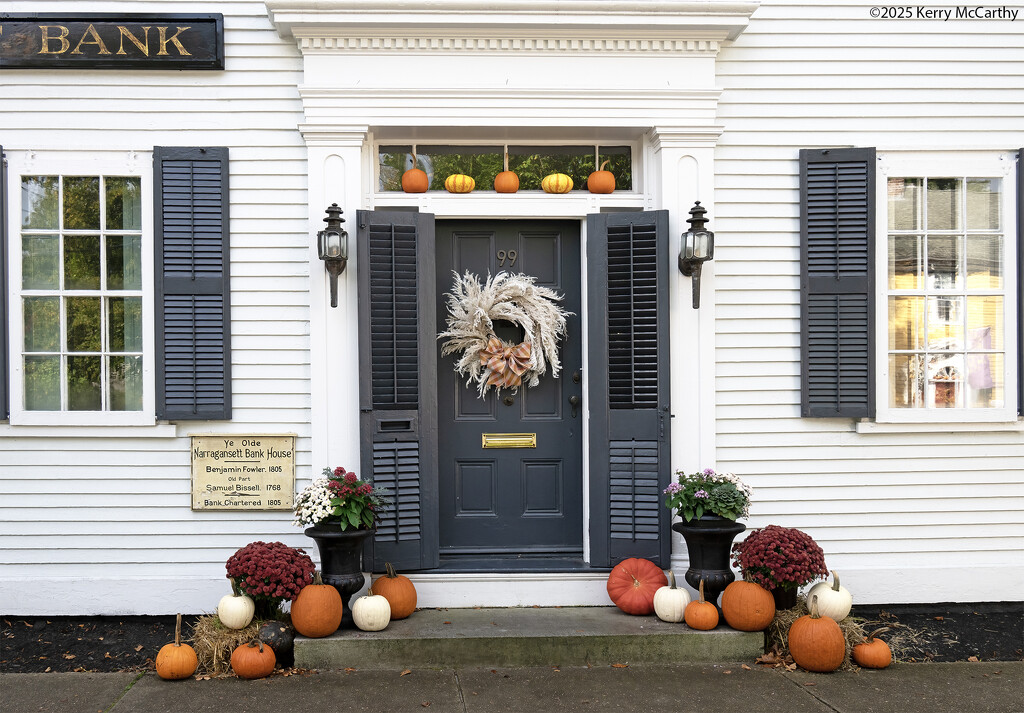 Autumn Decorations by mccarth1