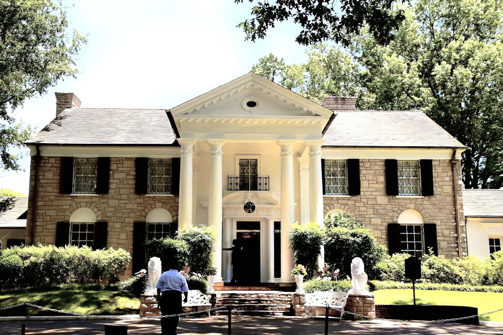 Graceland by randy23