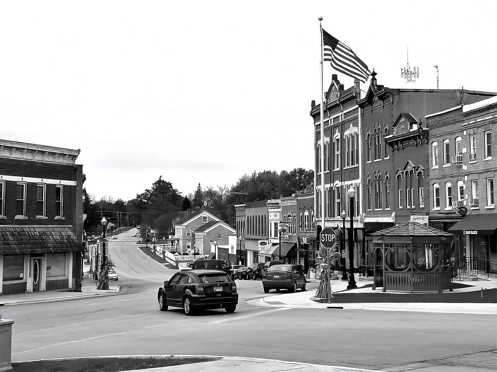 Small Town by randy23