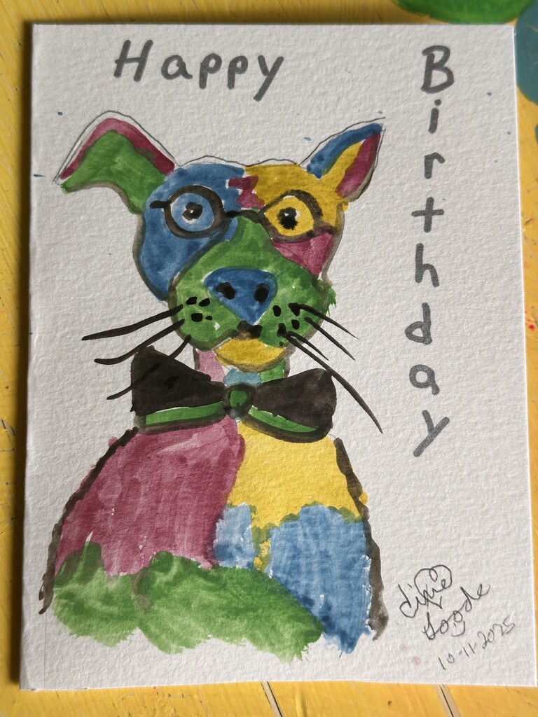 Harry Dog by pandorasecho