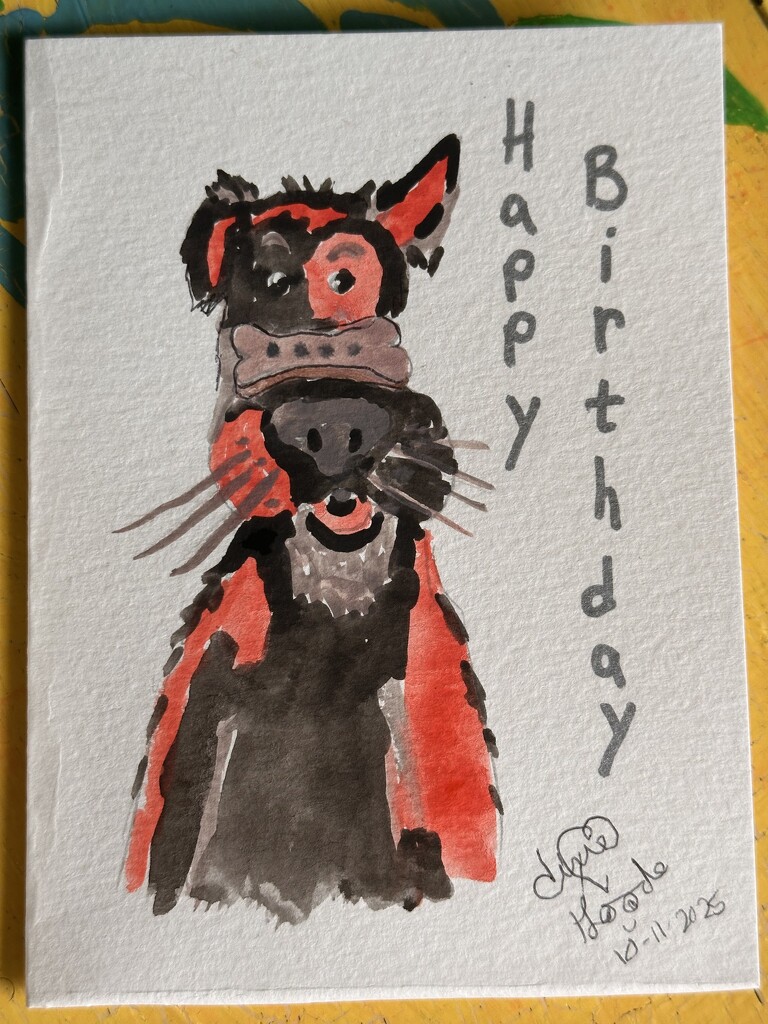 Stray dog by pandorasecho