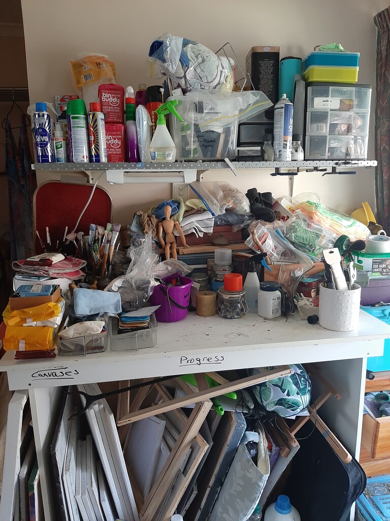 Quick Tidy by mozette