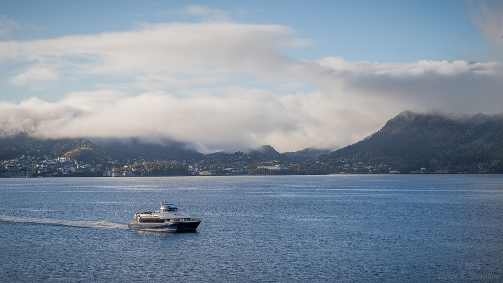 Fjord cruise by helstor365