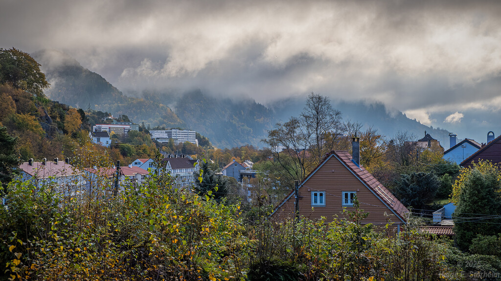 Those clouds :-) by helstor365