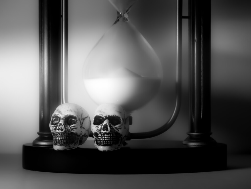 time's up (again 🙃) by northy