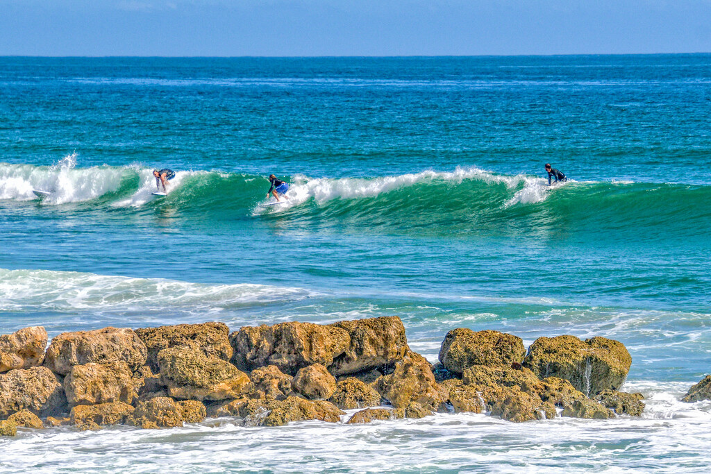 Let's Go Surfing Now by danette