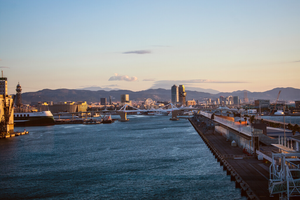 Sailing trip is over - New Journey begins by 365projectorgchristine