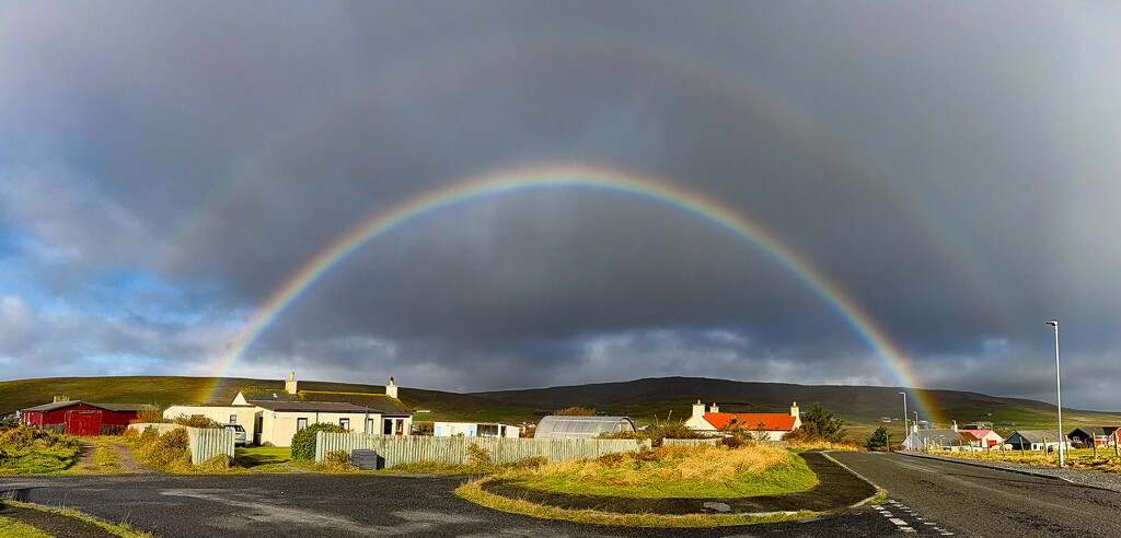 Rainbow Season by lifeat60degrees