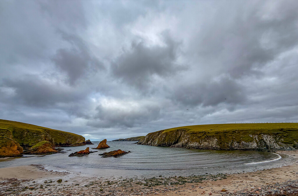 Peerie Voe by lifeat60degrees