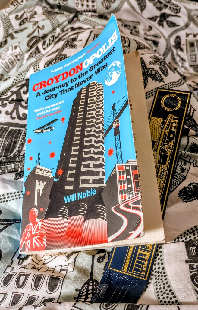 Croydonopolis  by boxplayer