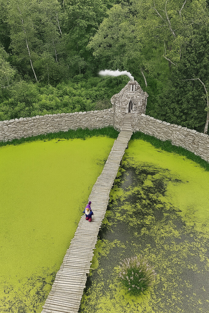 WWYD Challenge - 242 by skipt07