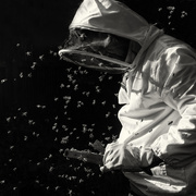 15th Oct 2025 - The Bee Man