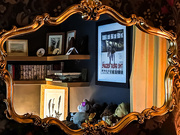 13th Oct 2025 - Through The Looking Glass