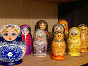 11th Oct 2025 - Baboushka Dolls