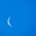 Crescent Moon this morning