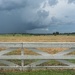 Storm brewing over Texas