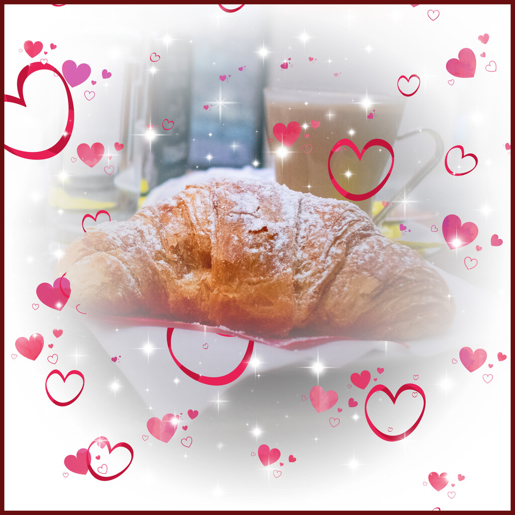 A romantic breakfast "un caffè e via" (a coffee and go) in Naples by 365projectorgchristine