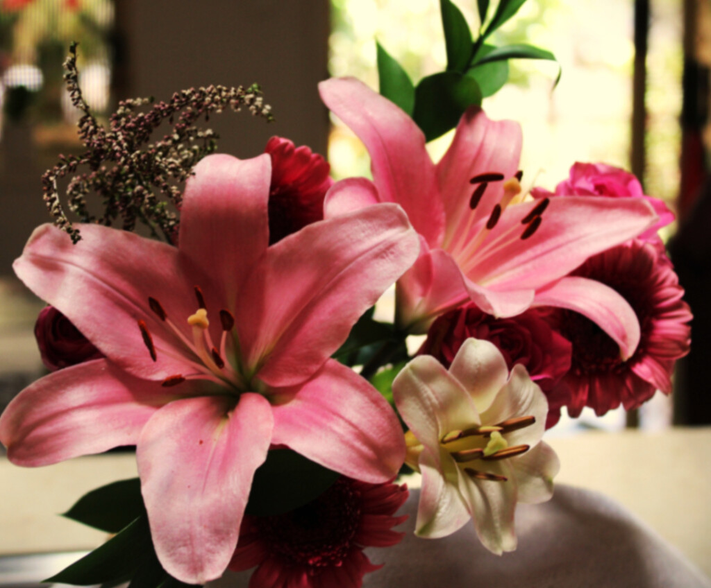 Beautiful Bouquet ~ by happysnaps