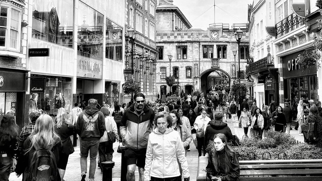 City Centre by carole_sandford