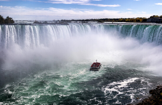 Niagara Maid of Mist on 365 Project