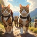 Mountain Cats
