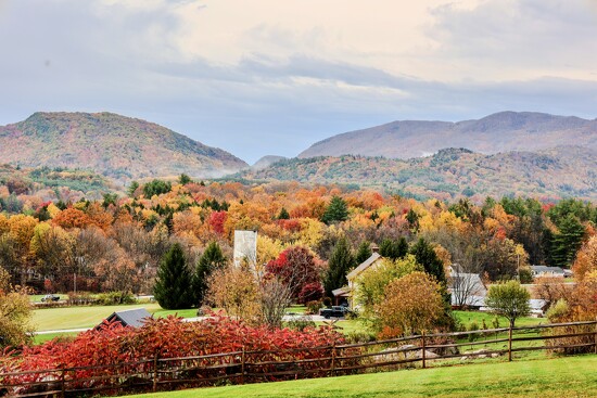 Fall Colors on 365 Project
