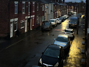 19th Oct 2025 - Rainy Evening