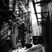Alley, North End