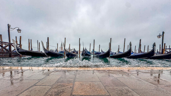 High Tide in Venice on 365 Project