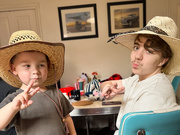 22nd Oct 2025 - Peace And Pout!