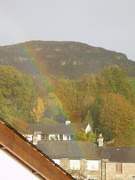 22nd Oct 2025 - I love it when a rainbow is close!