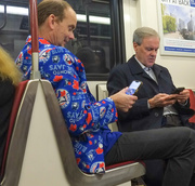 22nd Oct 2025 - Toronto starts to hope.... and gets a little silly