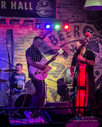 24th Oct 2025 - Rockabilly Band