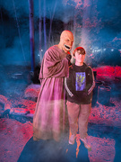 25th Oct 2025 - A Ghoulish Encounter