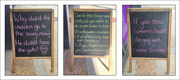 31st Oct 2025 - Chemist Signs