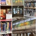 Library Collage