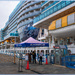 Boarding the Ship-Our frist cruise