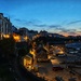 Tenby at night