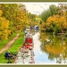 The Grand Union Canal,Bugbrooke