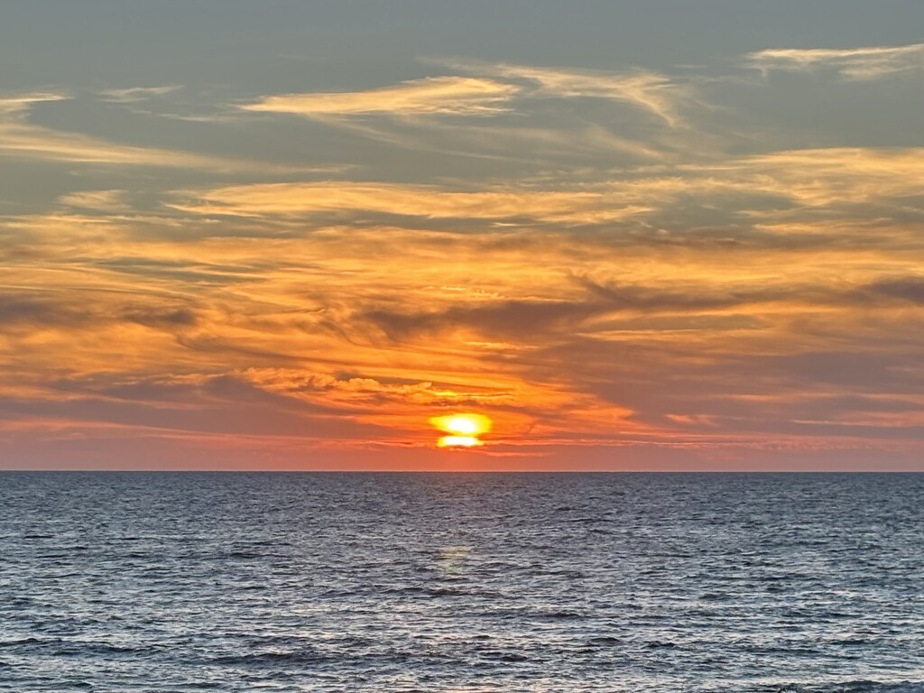 Every sunset is unique… by beverley365