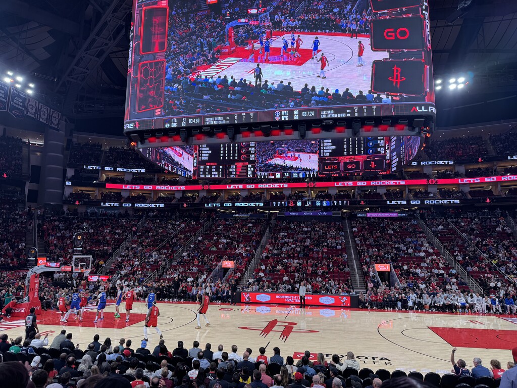 Go Rockets! by tinab517