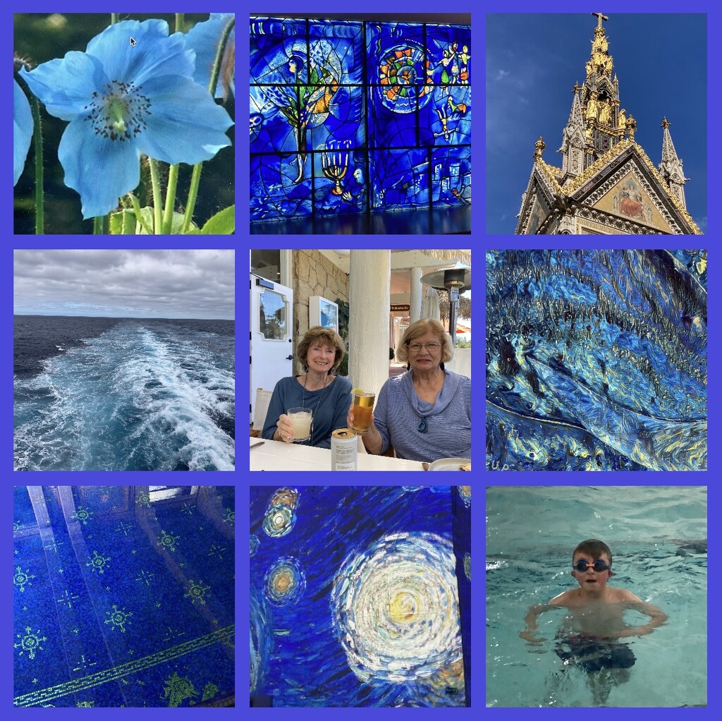 November words-Favourite colour  by illinilass