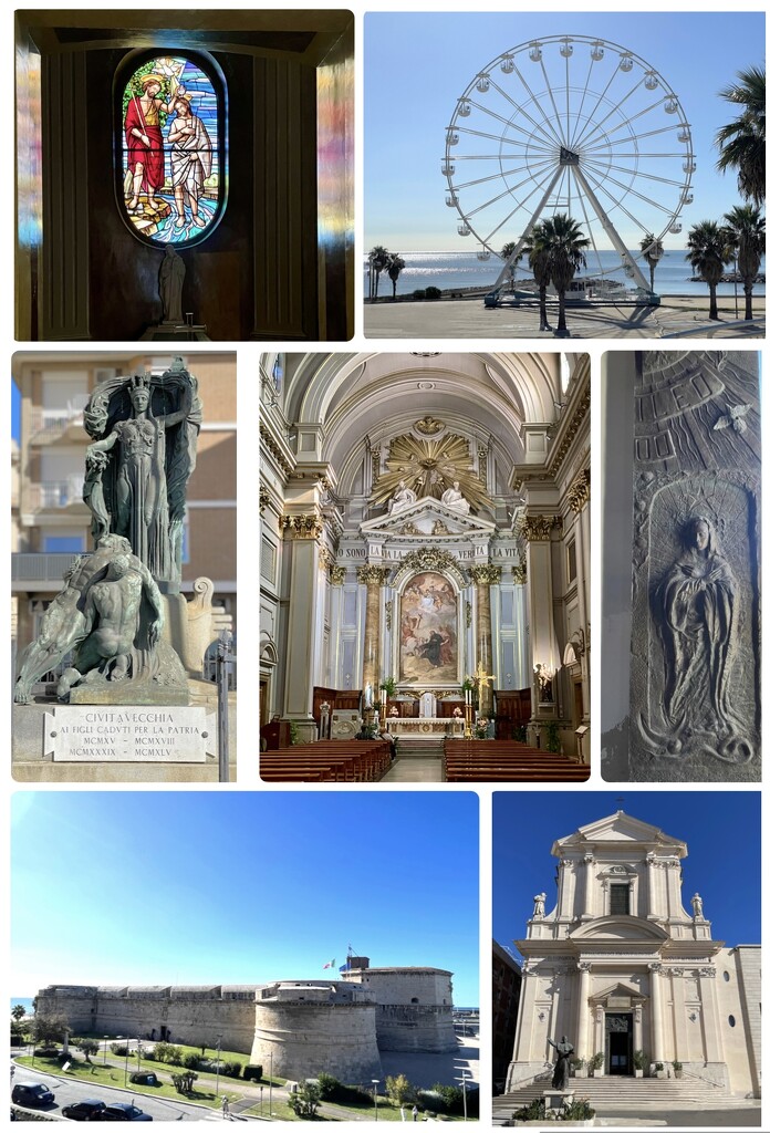 Civitavecchia, Italy by bigmxx