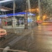 Rainy night 