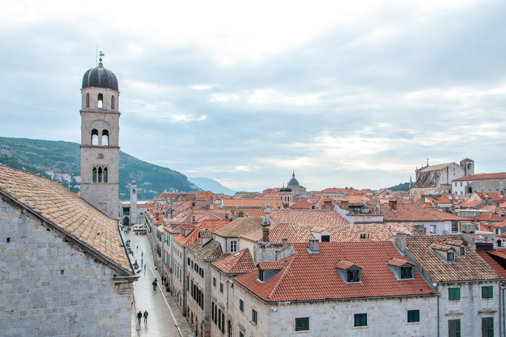Dubrovnik by kwind