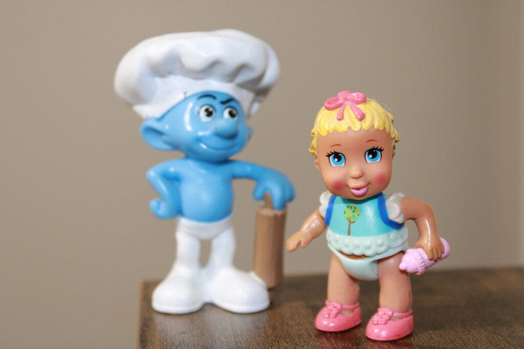 Toy Story by l1johnso