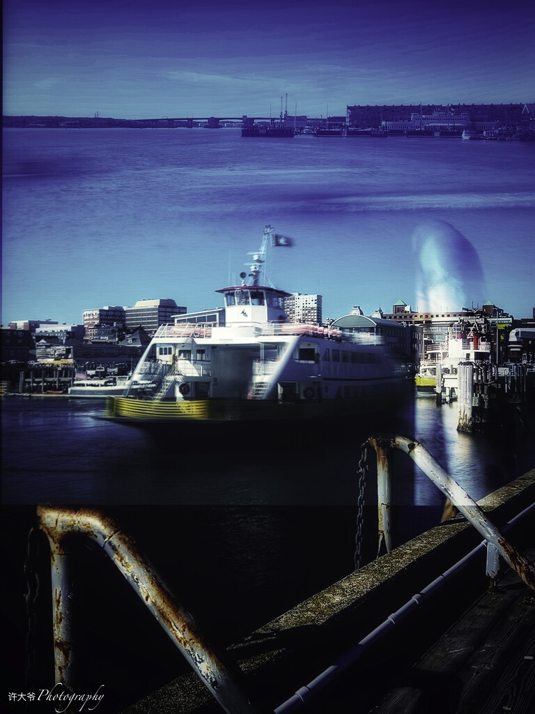 Casco Bay by hxx3951