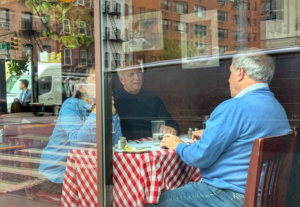 Lunch In My Italian Restaurant by redy4et