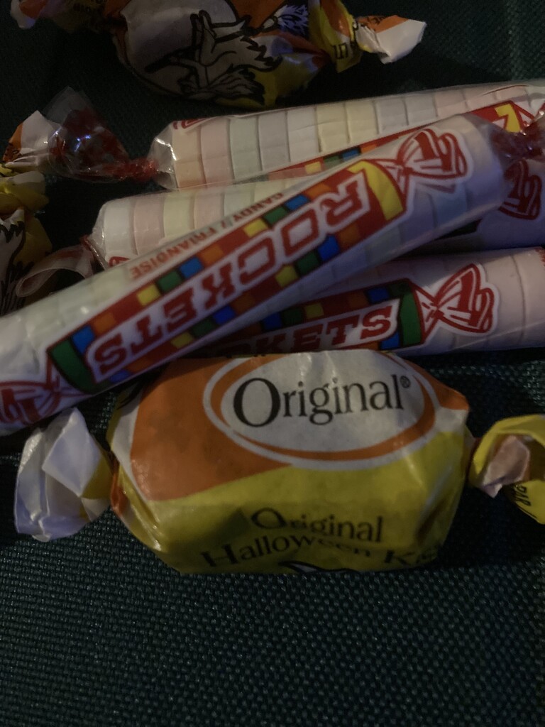 Candy Day by spanishliz